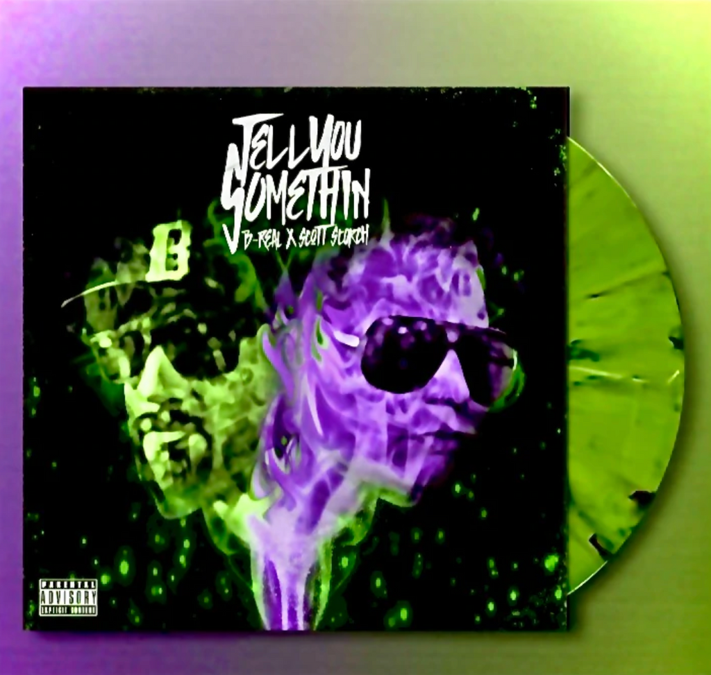 B-Real -Tell You Somethin