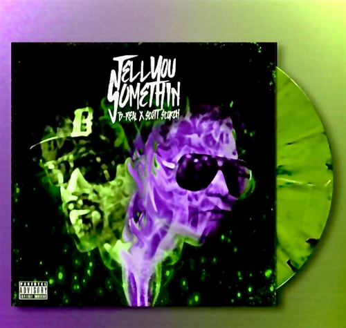B-Real -Tell You Somethin