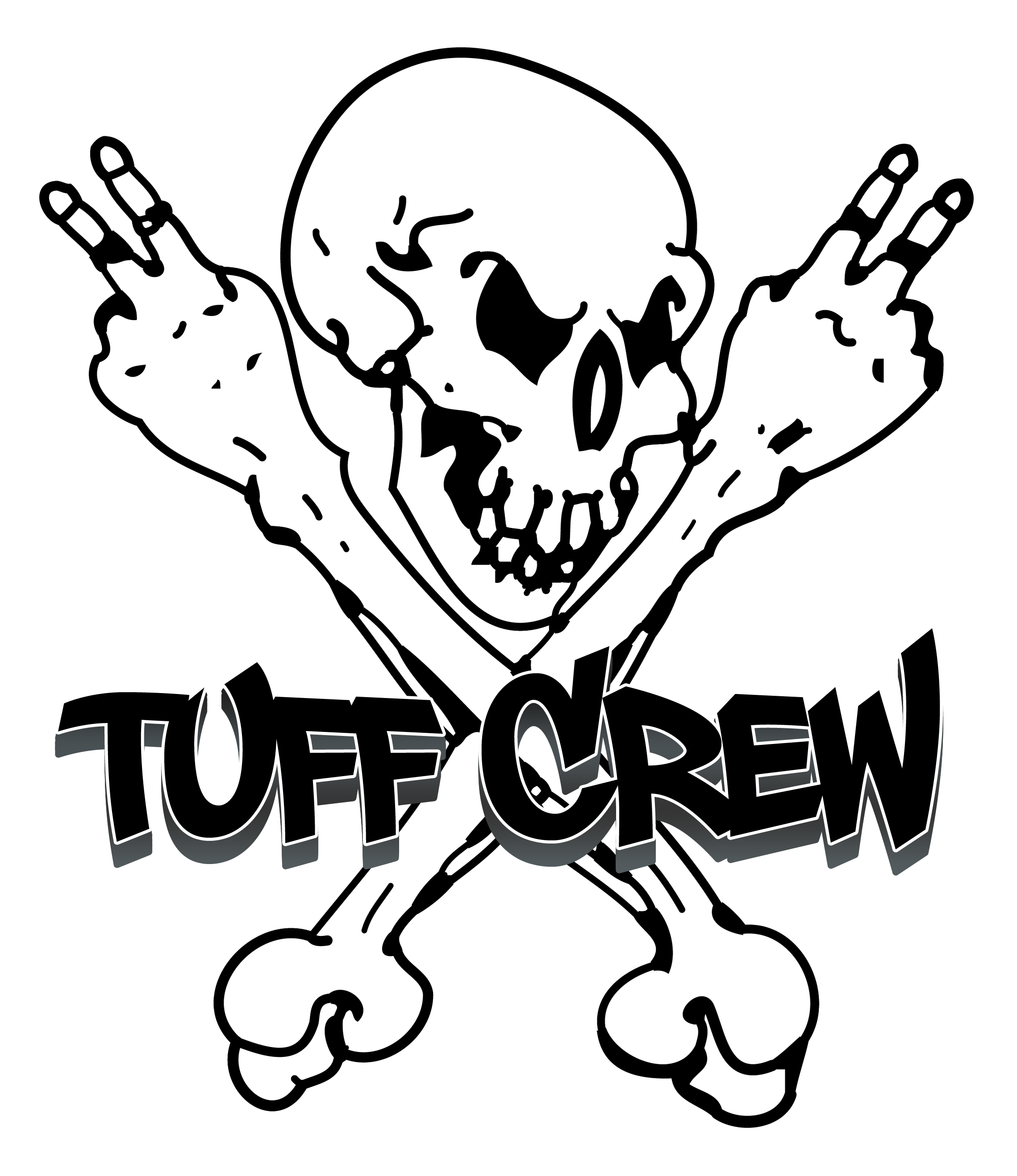 Tuff Crew - DJ Too Tuff's Lost Archives